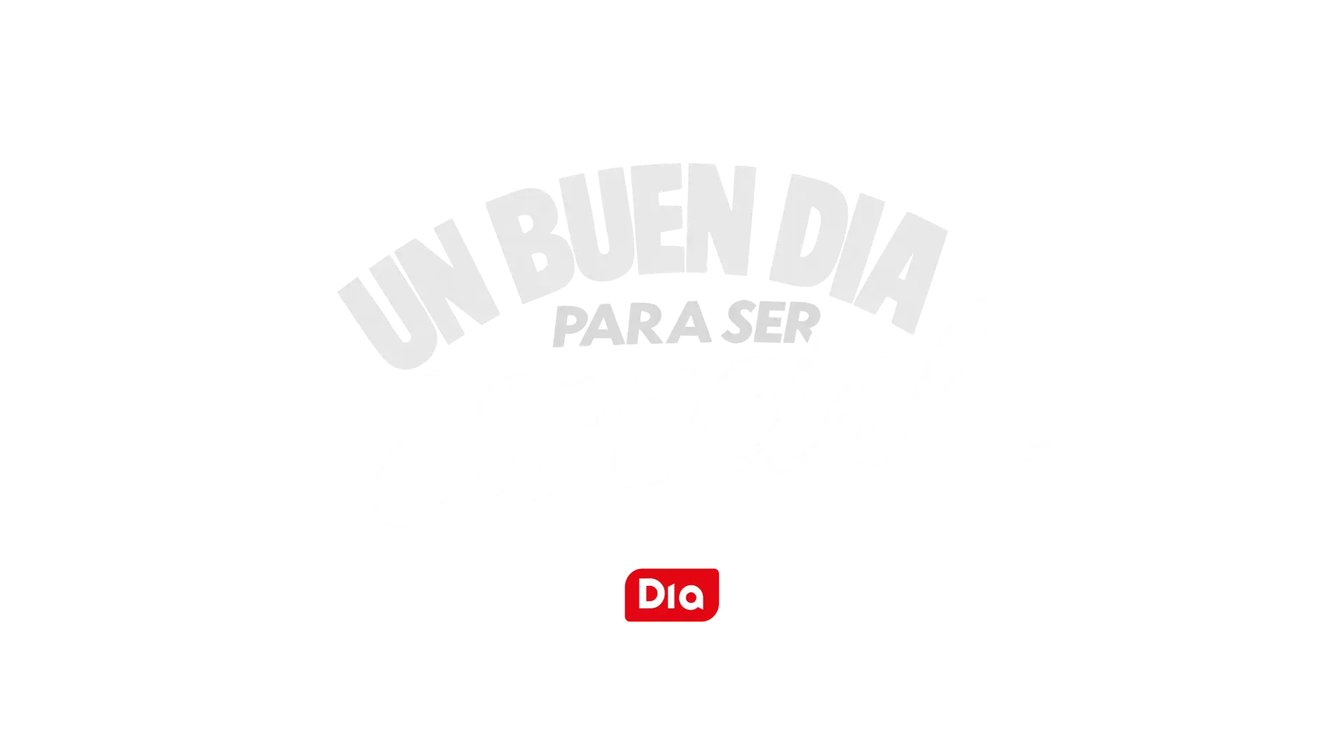 Un buen día para ser especial