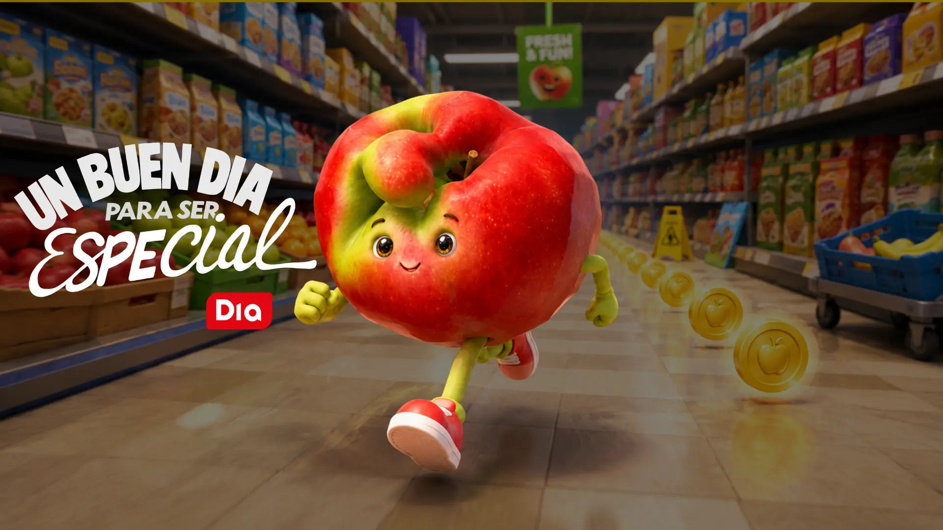 Un buen día para ser especial