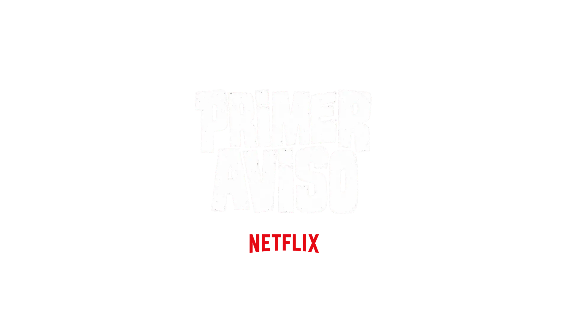 Primer Aviso