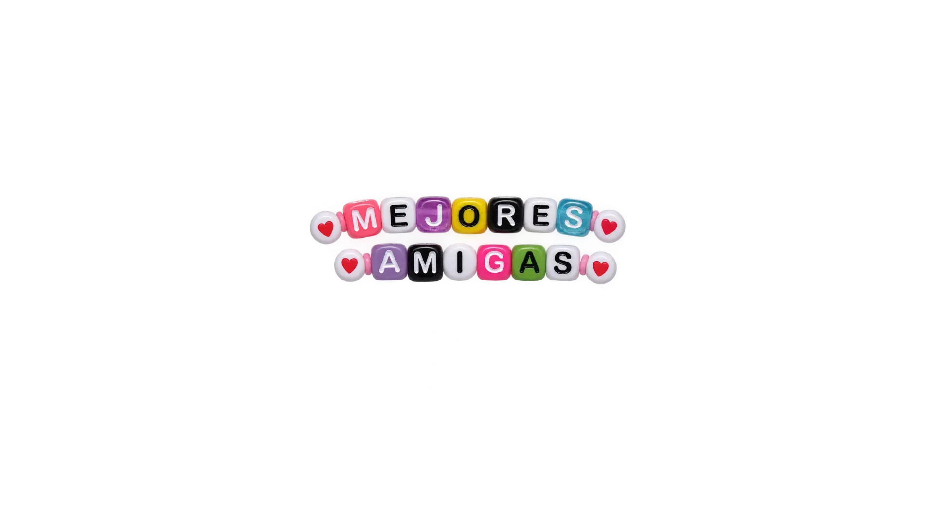 Mejores Amigas